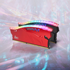 Dato - Computer Memory Ares Armor Lite (ARB16G5K72) - Asztali számítógéphez, DDR5, Gaming RAM RGB-vel, 16GB, 7200MHz, RGB - Fekete - 1. kép