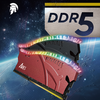 Dato - Számítógép memória Ares Armor Lite (ARB16G5G70) - asztali számítógépekhez, DDR5, gaming RAM RGB-vel, 16GB, 7000MHz, RGB - Szürke - 1. kép