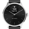 Withings Scanwatch Light / 37mm (Activity, Sleep Tracker / Stainless steel, fkm wristband, sapphire glass) - Black - 2. kép
