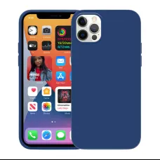 iPhone 12 Pro Max Crong Color rugalmas tok tengerészkék