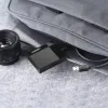Ugreen CR125  USB 3.0 SD / micro SD / CF / MS kártyaolvasó 0.5m kábellel fekete - 0. kép