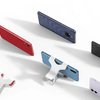 UGREEN LP113 Univerzális tartó flexibilis karral telefonhoz fehér - 4. kép