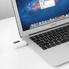 Ugreen CM104 SD/microSD USB 3.0 kártyaolvasó fekete - 1. kép