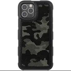 iPhone 12 Pro MAX Nillkin Camo tok fekete