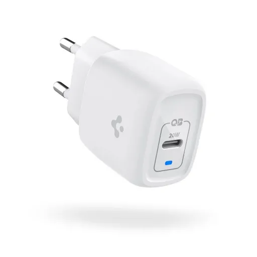 Spigen Pe2009eu Powerarc HÁlÓzati TÖltŐ Adapter Pd20w/3a FehÉr