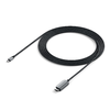 Satechi USB-C To HDMI 2.1 8K Cable (Mac Devices up to 4K/60Hz, 8K/60Hz, 4K 60Hz/120Hz, 2K/ 40Hz, 1080P/500Hz,  Dynamic HDR10+  HDCP 1.4 & HDCP 2.3) - Space Grey - 1. kép