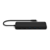  Satechi 13 az 1-ben USB-C hármas kijelzős többportos adapter - fekete - 2. kép