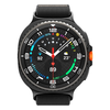 Spigen Lite Fit Samsung Galaxy Watch 8 / Classic (40 / 44 / 46 mm) Fekete óraszíj - 1. kép