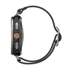 Spigen Lite Fit Samsung Galaxy Watch 8 / Classic (40 / 44 / 46 mm) Fekete óraszíj - 2. kép