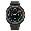 Spigen Athlex Air Samsung Galaxy Watch 8 / Classic (40 / 44 / 46 mm) Aktív Fekete óraszíj - 0. kép