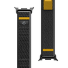 Spigen Athlex Air Samsung Galaxy Watch 8 / Classic (40 / 44 / 46 mm) Aktív Fekete óraszíj - 4. kép