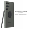 Techsuit - (2 csomag) Fémlemez (MP02) - PU bőrborítású - Fekete - 3. kép