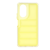 Oppo A58 4G - Techsuit - Wave Shield - Sárga. tok - 0. kép