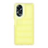 Oppo A58 4G - Techsuit - Wave Shield - Sárga. tok - 1. kép