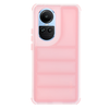 Oppo Reno10 / Reno10 Pro - Techsuit - Wave Shield tok - Pink - 1. kép