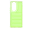Oppo Reno10 / Reno10 Pro - Techsuit - Wave Shield - Zöld tok - 0. kép