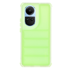 Oppo Reno10 / Reno10 Pro - Techsuit - Wave Shield - Zöld tok - 1. kép