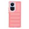 Oppo Reno10 / Reno10 Pro - Techsuit - Wave Shield - Piros tok - 1. kép