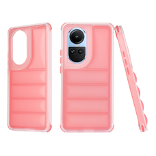 Oppo Reno10 / Reno10 Pro - Techsuit - Wave Shield - Piros tok