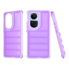 Oppo Reno10 / Reno10 Pro - Techsuit - Wave Shield - Violet tok