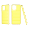 Motorola Moto E13 - Techsuit - Wave Shield - Sárga tok - 0. kép