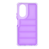 Oppo A58 4G - Techsuit - Wave Shield - Lila. tok - 0. kép