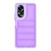 Oppo A58 4G - Techsuit - Wave Shield - Lila. tok - 1. kép