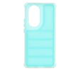Oppo Reno10 / Reno10 Pro - Techsuit - Wave Shield - Türkiz. tok - 2. kép