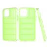 iPhone 11 Pro - Wave Shield védőtok - Zöld - Techsuit tok - 0. kép