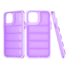 iPhone 11 Pro - Techsuit - Wave Shield - Lila tok - 0. kép