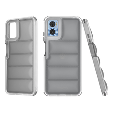 Motorola Moto E22 / Moto E22i Techsuit - Wave Shield - fekete tok