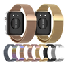 Huawei Watch Fit 3 - Techsuit óraszíj (W009) - Fekete - 3. kép