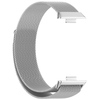 Huawei Watch Fit 3 - Techsuit - Óraszíj (W009) - Ezüst - 1. kép