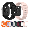 Huawei Watch Fit 3 - Techsuit szíj (W050) - Pink. - 2. kép