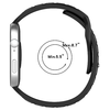 Huawei Watch Fit 3 - Óraszíj (W050) - Bordeaux - Techsuit - 3. kép