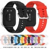 Huawei Watch Fit 3 - Techsuit óraszíj (W061) - Fekete. - 2. kép