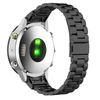 Gyorsan cserélhető óraszíj Techsuit - QuickFit 20mm (W010) - Instinct 2S/2S Solar/Approach S70 42mm/fenix 7S Pro Sapphire Solar - Fekete. - 2. kép