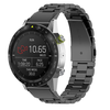 Gyorsan cserélhető óraszíj Techsuit - QuickFit 20mm (W010) - Instinct 2S/2S Solar/Approach S70 42mm/fenix 7S Pro Sapphire Solar - Fekete. - 3. kép