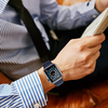 Techsuit - Defense360 Pro + Képernyővédő - Huawei Watch Fit 3 - Átlátszó tok - 4. kép