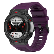 Amazfit T-Rex 2 / T-Rex 2 Ocean Blue - Purple - Techsuit óraszíj (W067)