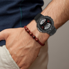 Amazfit T-Rex 2 / 2 óraszíj - Techsuit (W067) - Óceánkék / Tengerészkék - 1. kép
