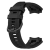 Amazfit T-Rex 2/2 óraszíj - Techsuit (W067) - Óceánkék-Fekete - 0. kép