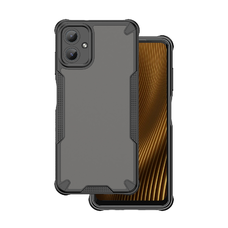 Defender Matt tok Samsung Galaxy A06 4G fekete