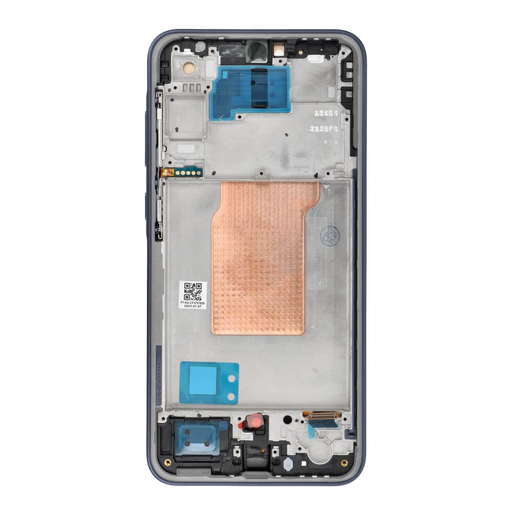 LCD kijelző SAMSUNG A35 OEM keret nélkül