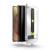 Techsuit - TitanGlass CrystalHD (2 db) - Samsung Galaxy S25 Ultra - Adatvédelmi képernyővédő üvegfólia - 0. kép