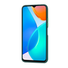 Telefonvédő tok - Techsuit - HaloFrost sorozat - Honor X6 / X8 5G / 70 Lite - Éjféli zöld. - 1. kép