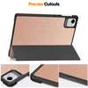 Techsuit - Honor Pad X9a / X9 / X8 Pro / X9 Pro - FoldPro tok - Rose Gold - 2. kép