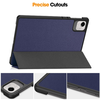 Honor Pad X9a / X9 / X8 Pro / X9 Pro - Techsuit - FoldPro - Kék tok - 1. kép