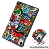 Techsuit - Urban Vibe tok - Honor Pad X9a / X9 / X8 Pro / X9 Pro számára. - 2. kép