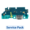 ServicePack Töltőlap SAMSUNG A16 A166B GH96-18449A - 0. kép